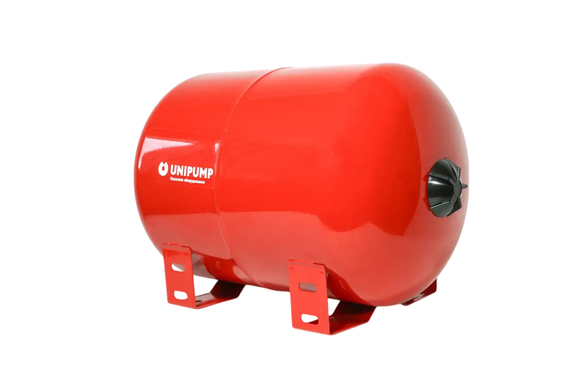 Расширительный бак подвесной РП 35НК (фланец нерж.) (БЭЗ) (с креплением)