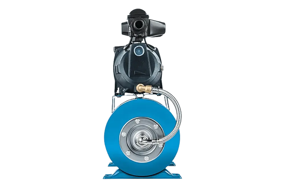 Универсальная насосная станция АКВАРОБОТ JSW 55