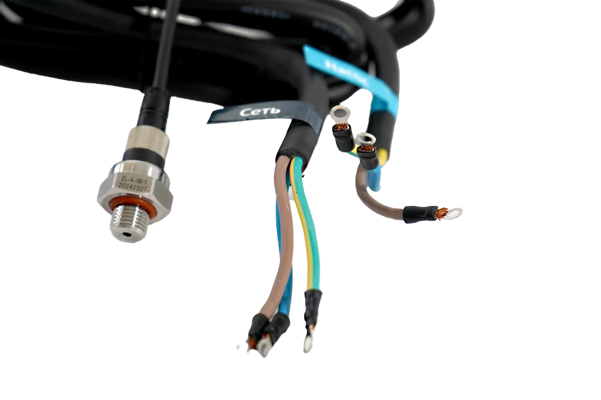 Частотный преобразователь UNIPUMP FCP-2.2S (сенсорное управление)