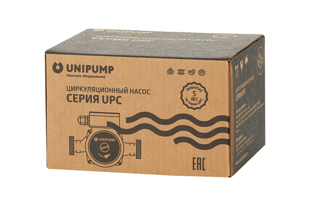 Циркуляционный насос UPC 32-120 220