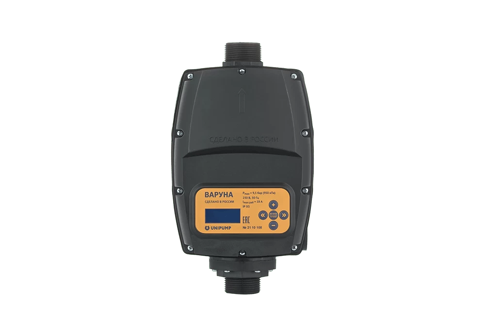 Частотный преобразователь UNIPUMP ВАРУНА