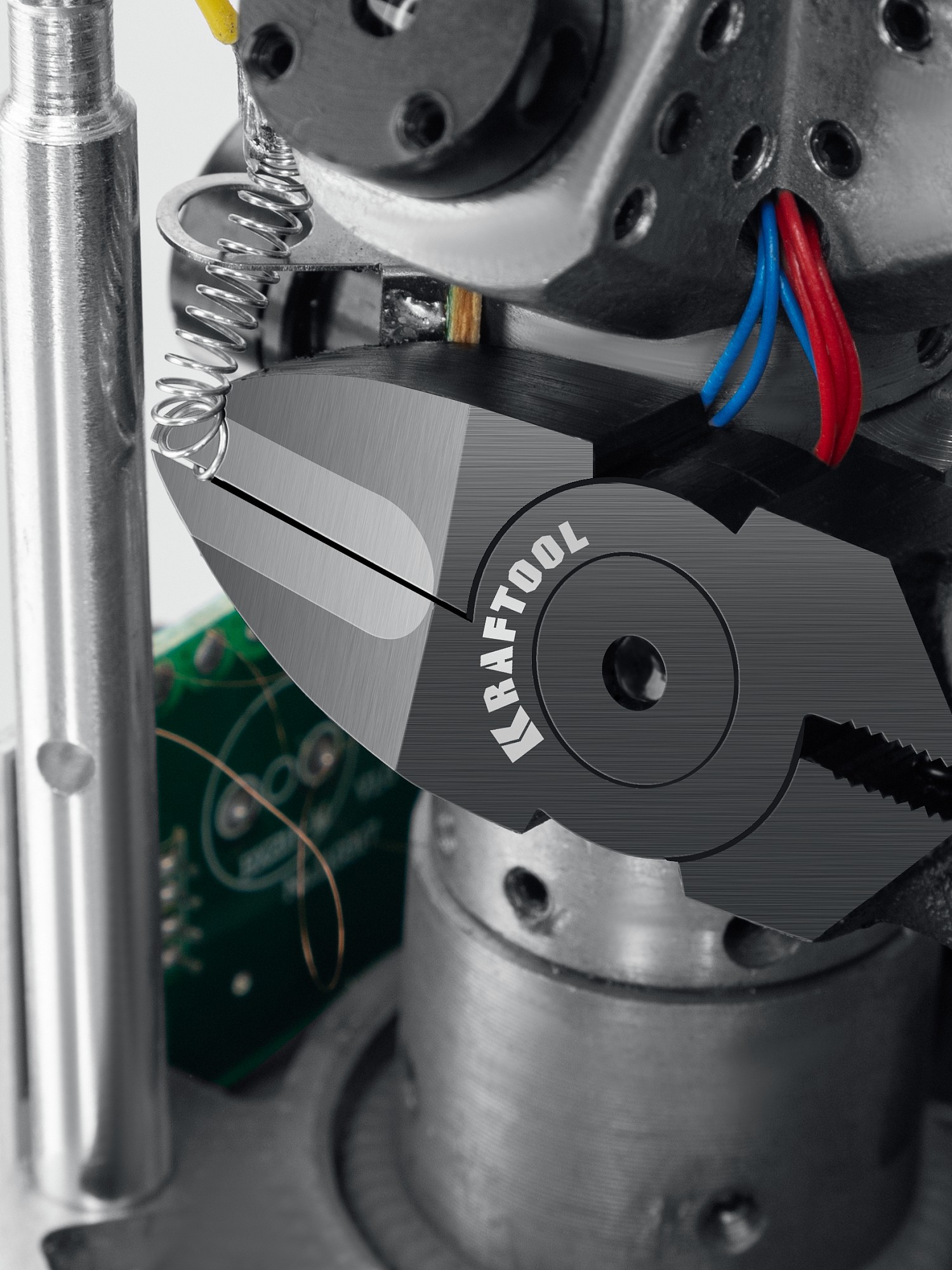 KRAFTOOL KarbMax, 160 мм, бокорезы твердосплавные (22018-5-16)