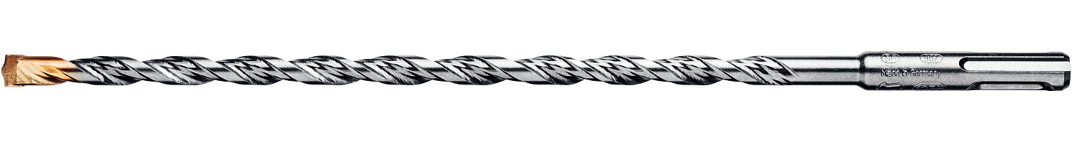 KRAFTOOL Cerazit Carbide, 6 х 260 мм, SDS-plus бур (29320-260-06)