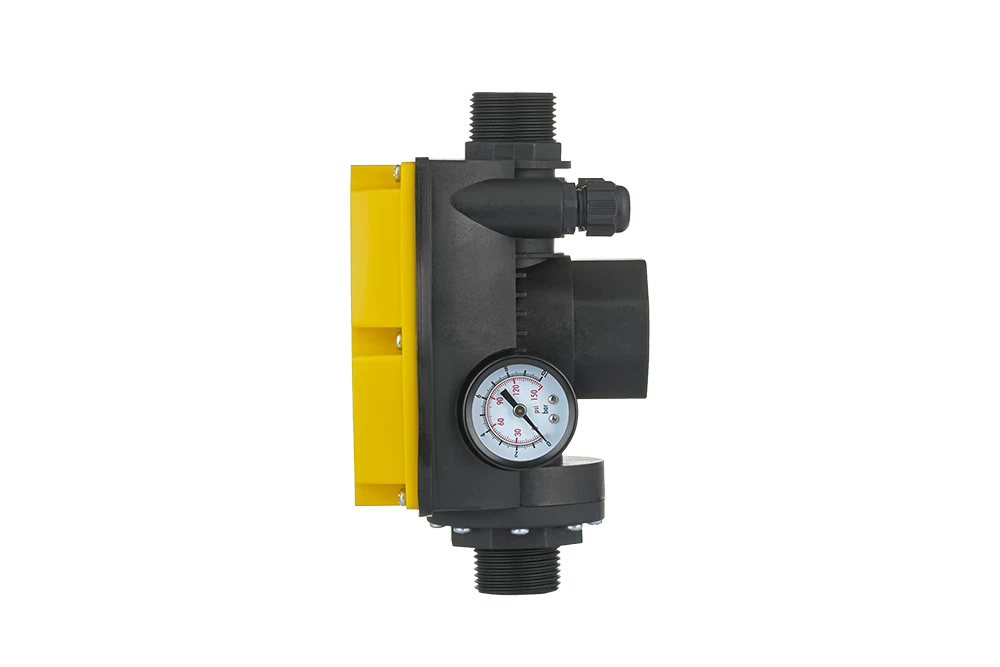 Блок управления насосом ТУРБИПРЕСС 1,5