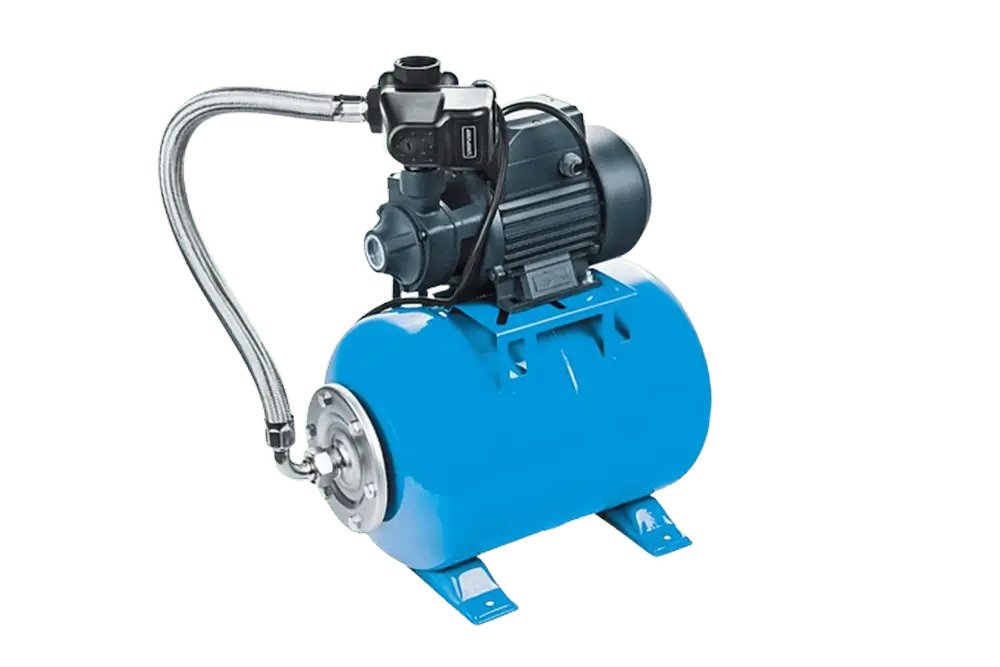 Насосная станция UNIPUMP AUTO QB 70