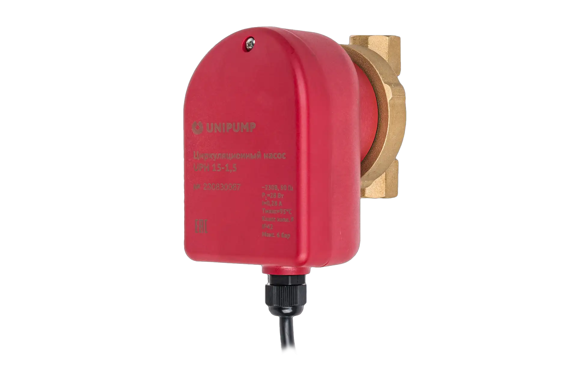 Циркуляционный насос UPH 15-1,5