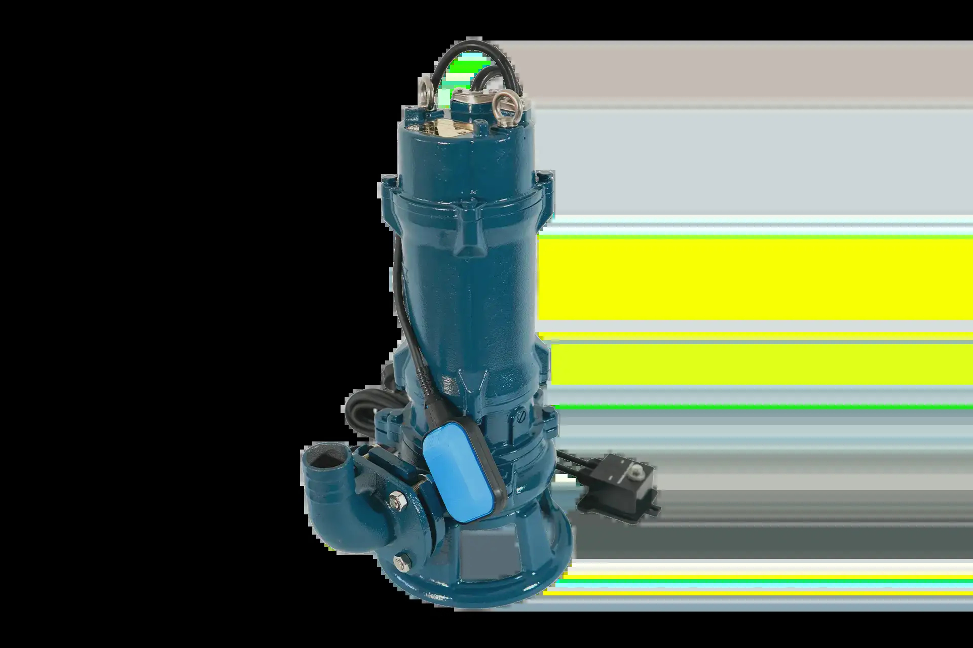 Насос фекальный UNIPUMP FEKAMAX 10-10-0,75