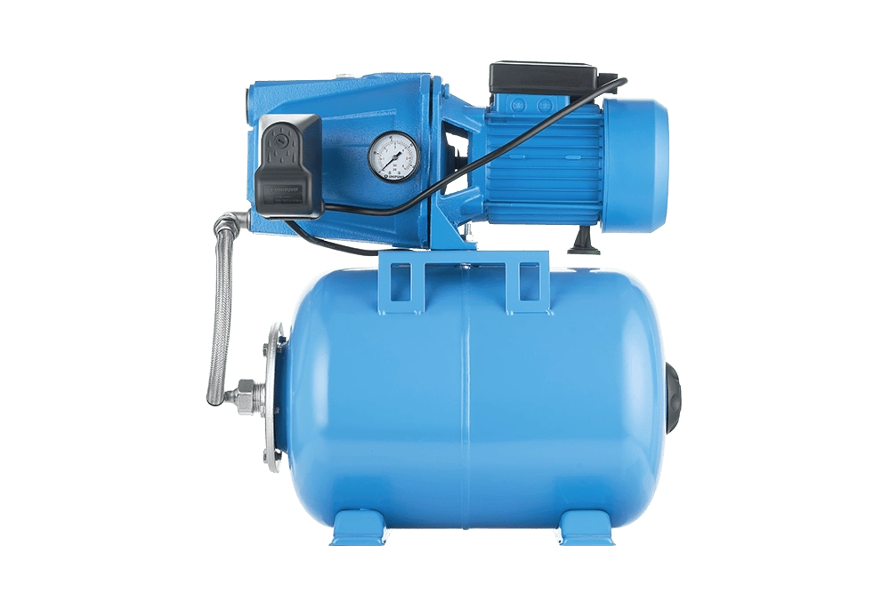 Насосная станция UNIPUMP AUTO ECO JET 80 LA-50