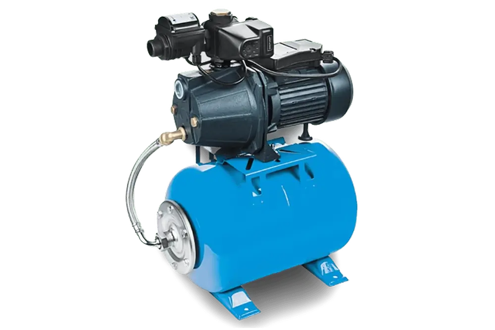 Универсальная насосная станция АКВАРОБОТ JET 60 S