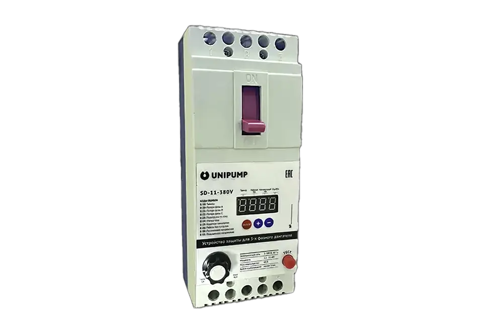 Устройство защиты SD-11-380V 1,1-11 кВт