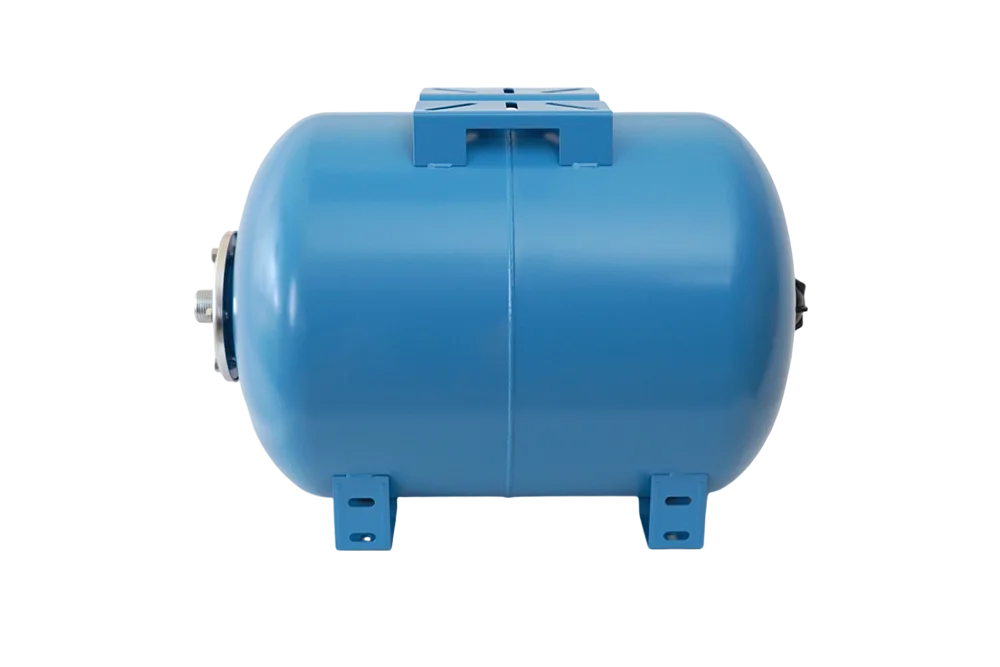 Гидроаккумулятор ГГ 50М 50л горизонтальный (БЭЗ)