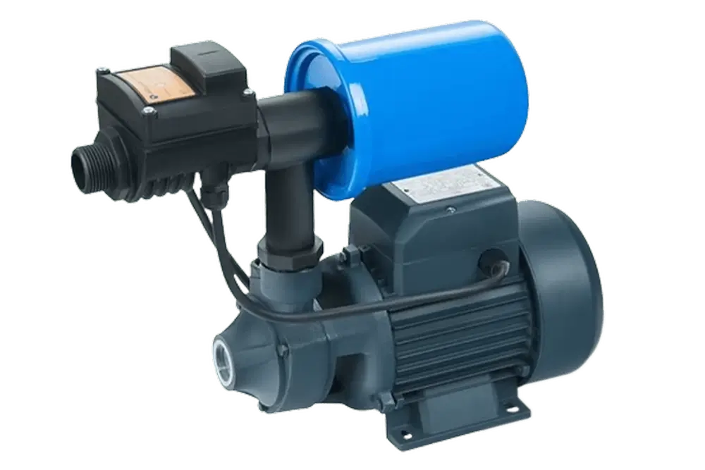 Адаптивная насосная станция АКВАРОБОТ QB 80