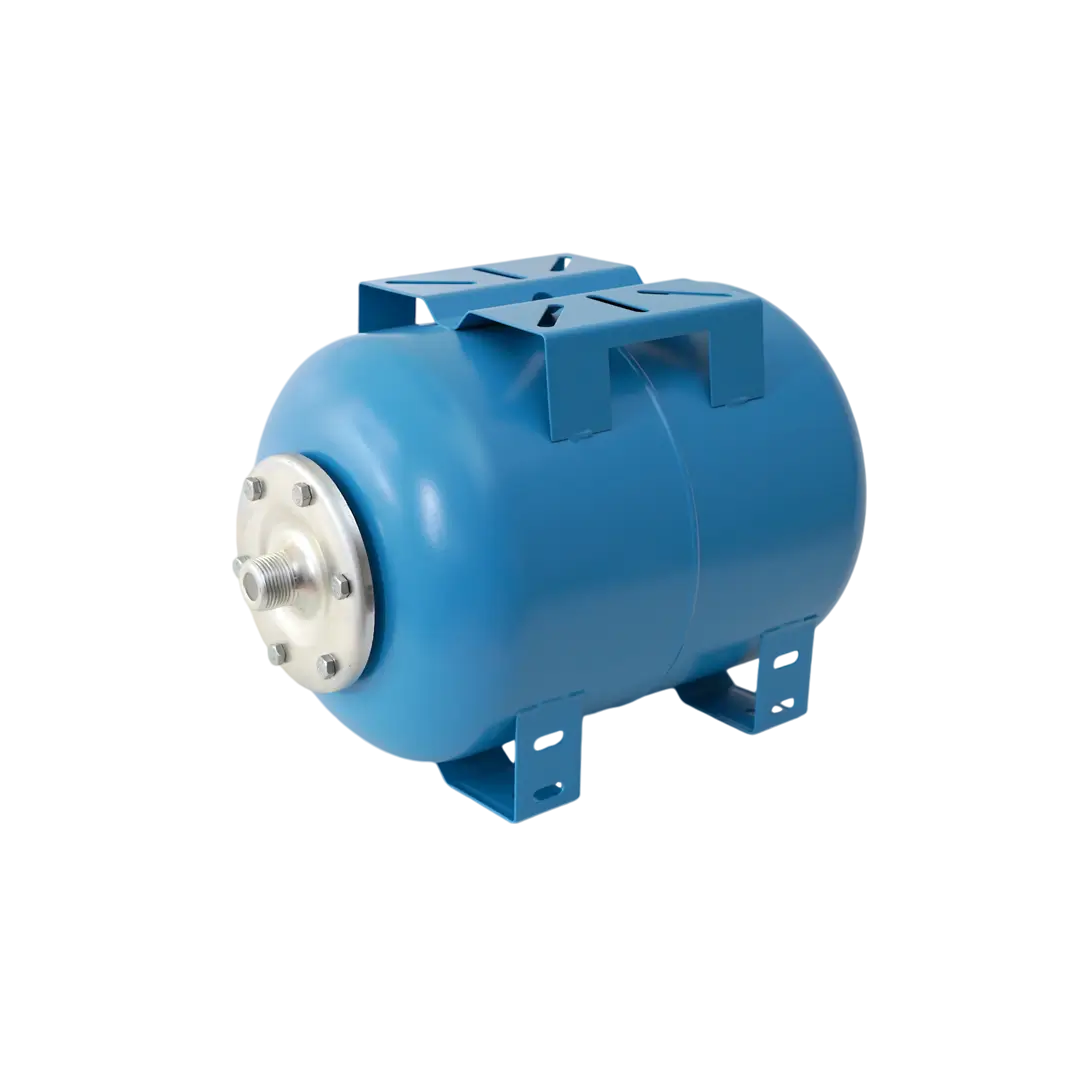 Гидроаккумулятор ГГ 24М 24л горизонтальный (БЭЗ)