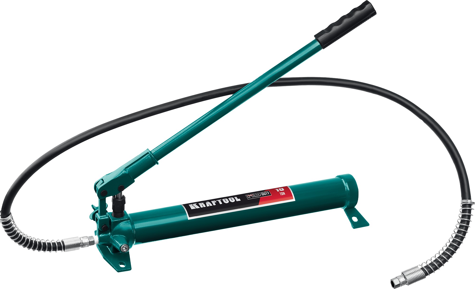 KRAFTOOL 10 т, гидравлический насос (43425-10)