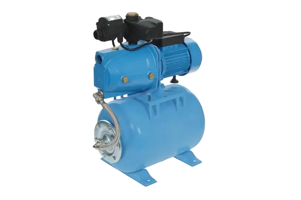 Универсальная насосная станция АКВАРОБОТ ECO JET 80 LA-24