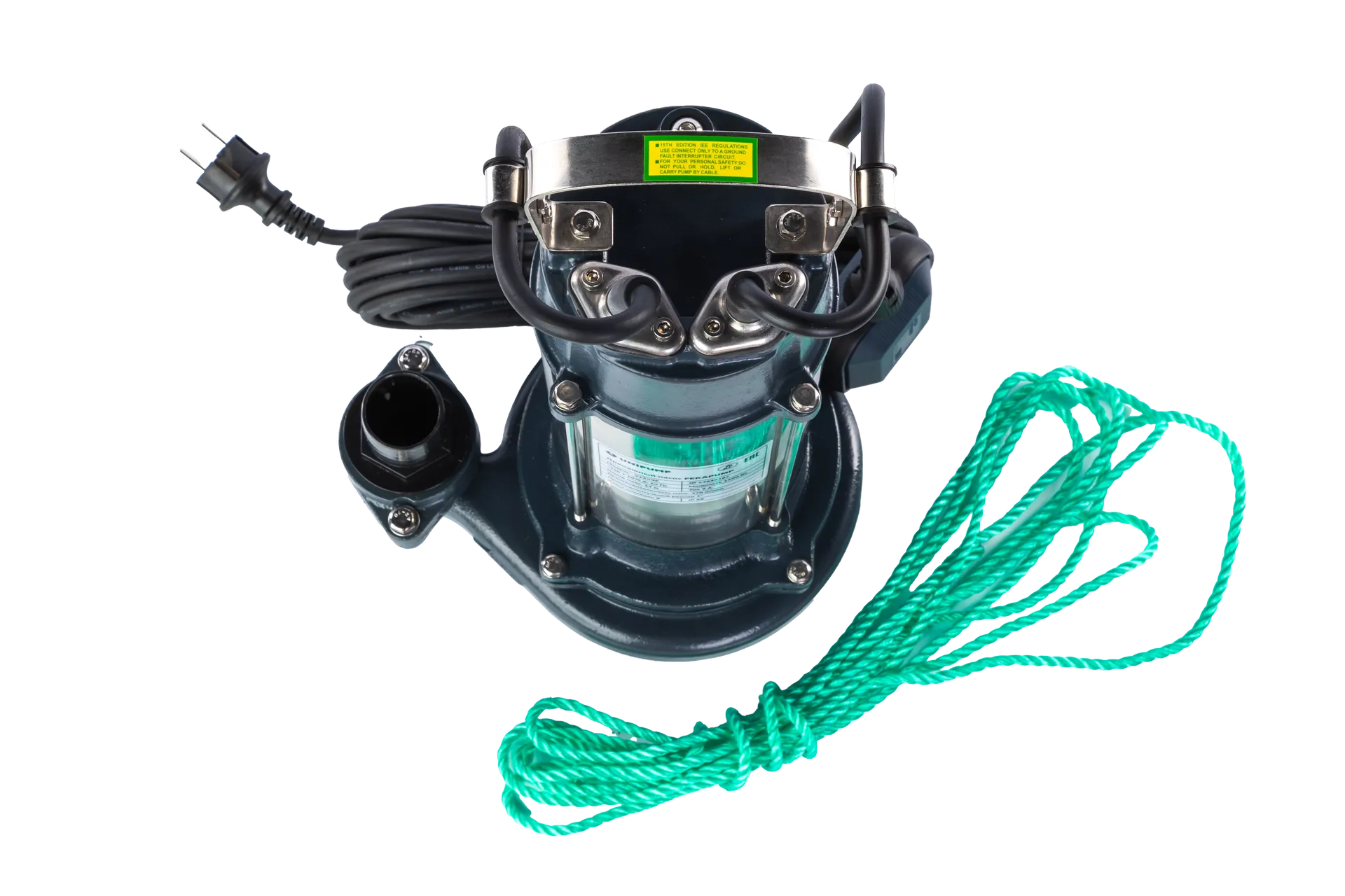 Дренажный насос UNIPUMP FEKAPUMP V1500F