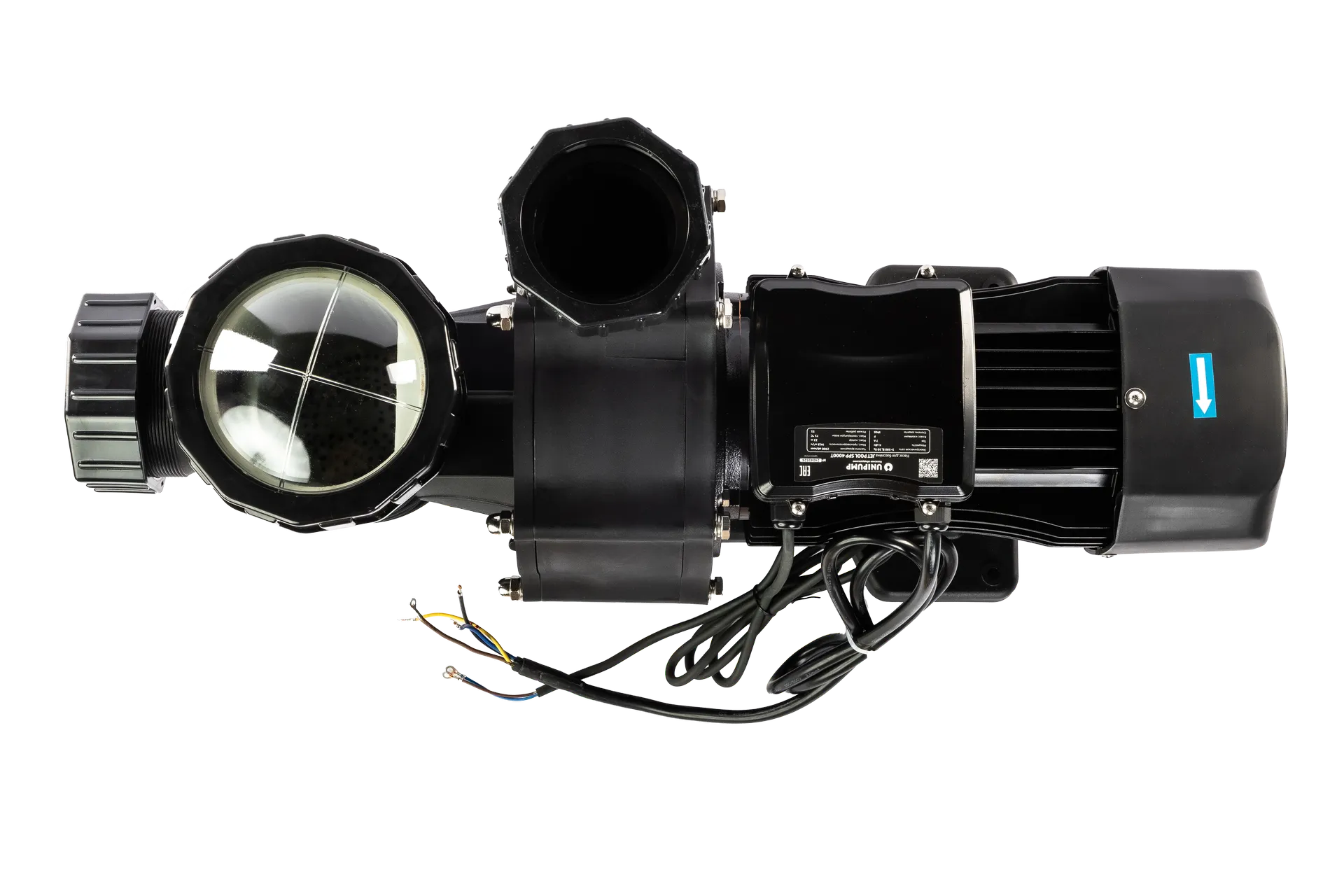 Насос для бассейна с префильтром JET POOL SPP 3000T