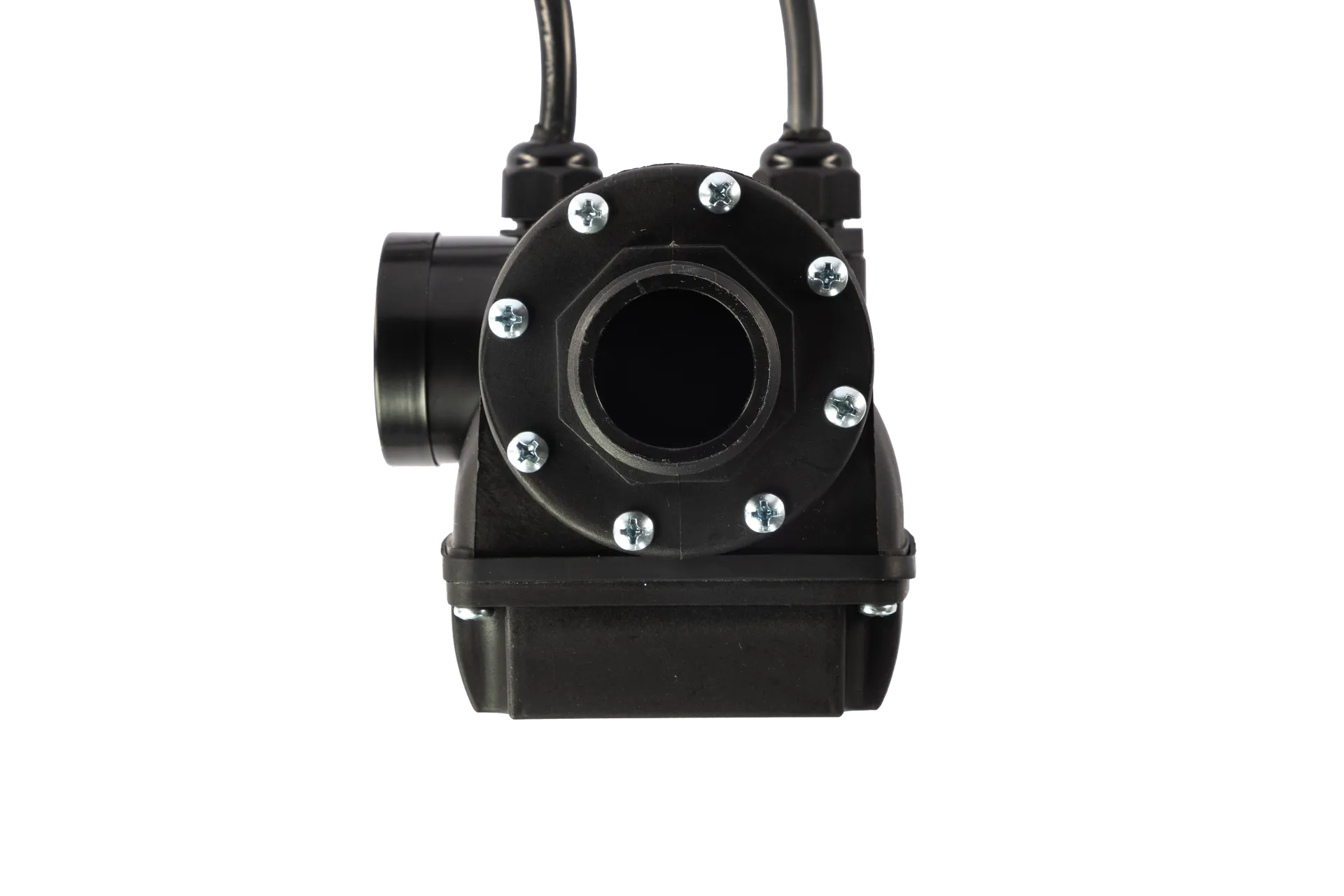 Блок управления насосом ТУРБИПРЕСС М с вилкой и розеткой