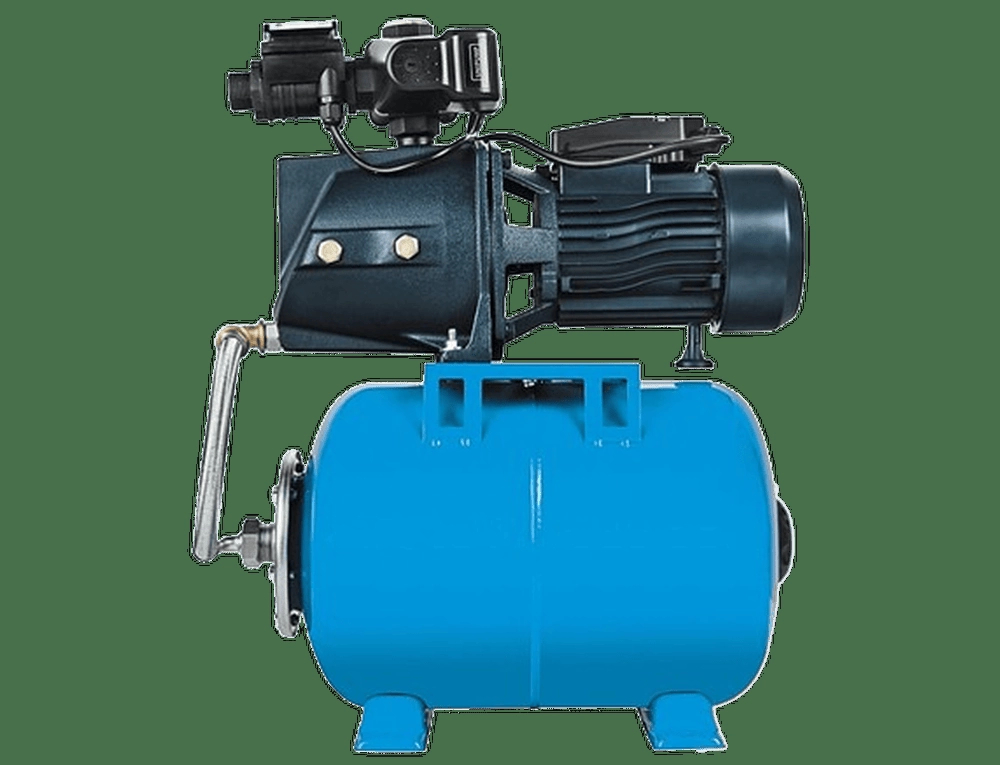 Универсальная насосная станция АКВАРОБОТ JSW 55