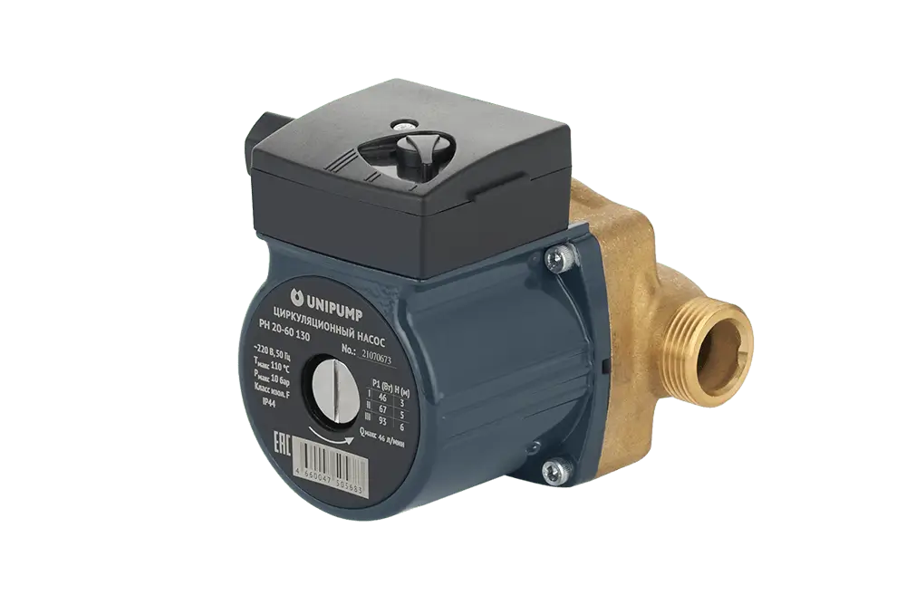 Циркуляционный насос PH 20-60 130 (ГВС)