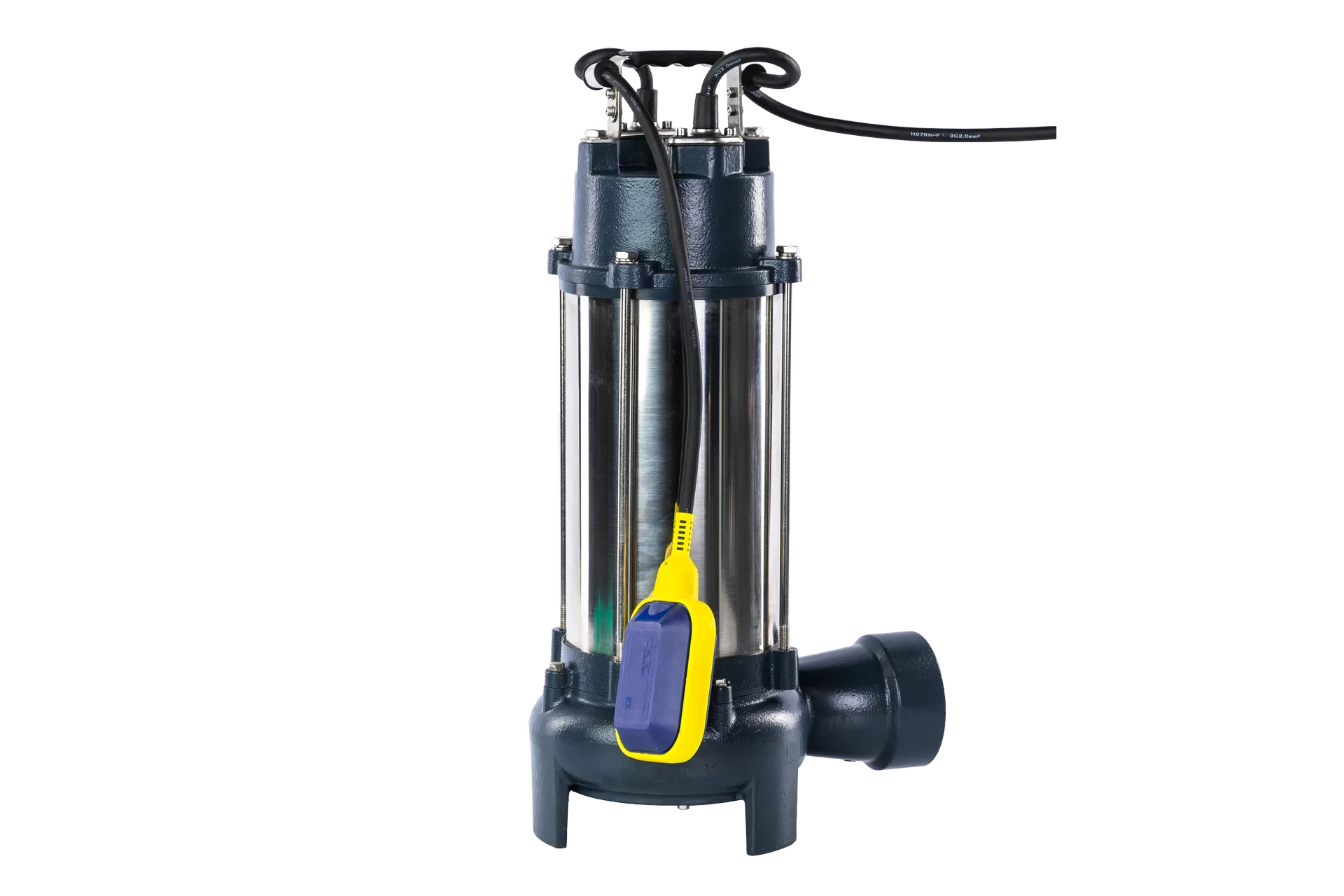 Насос фекальный UNIPUMP FEKACUT V1800DF