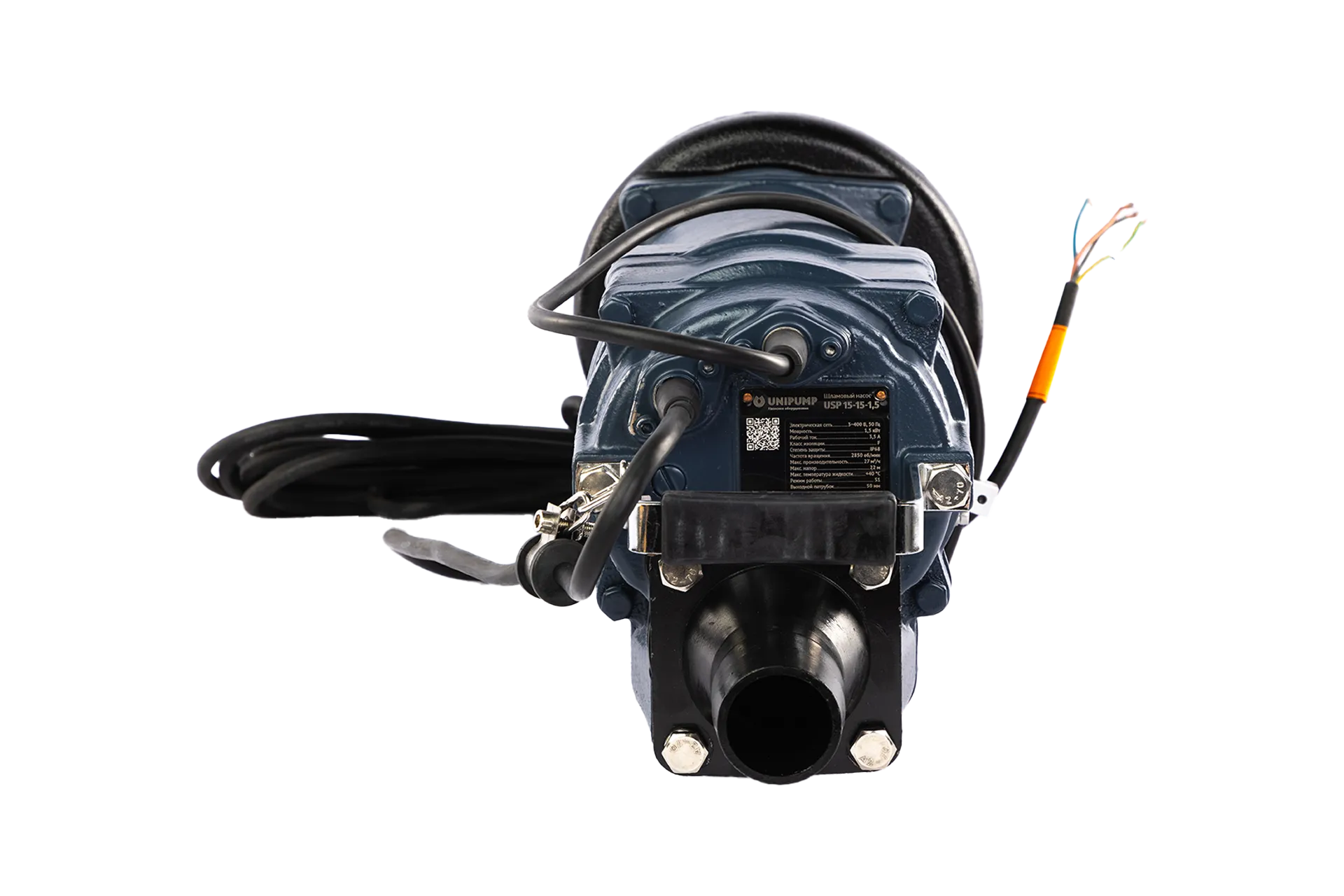 Погружной шламовый насос UNIPUMP USP 18-20-2,2