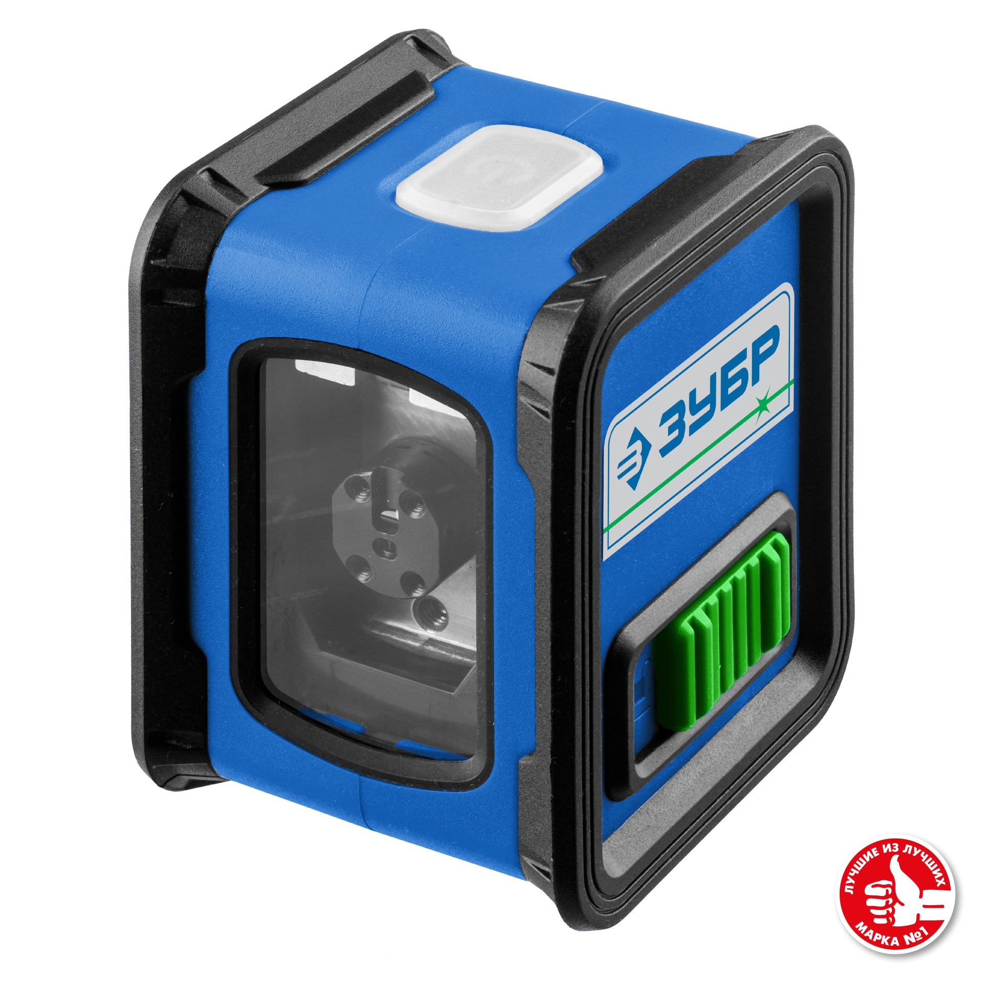 ЗУБР Крест, лазерный нивелир, Профессионал (34900)