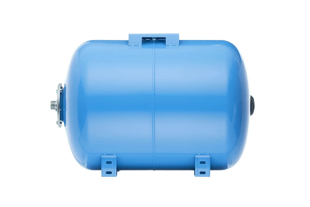 Гидроаккумулятор UNIPUMP 100л горизонтальный