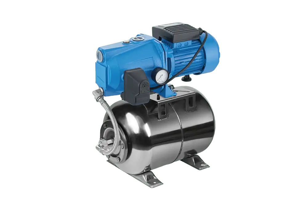 Насосная станция UNIPUMP AUTO ECO JET 100 LA-S