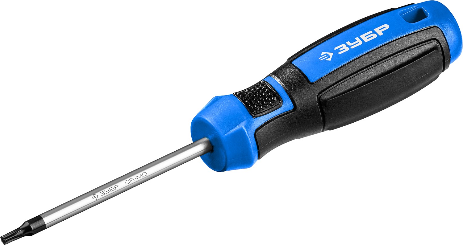 ЗУБР отвертка, Профессионал (25234-15)