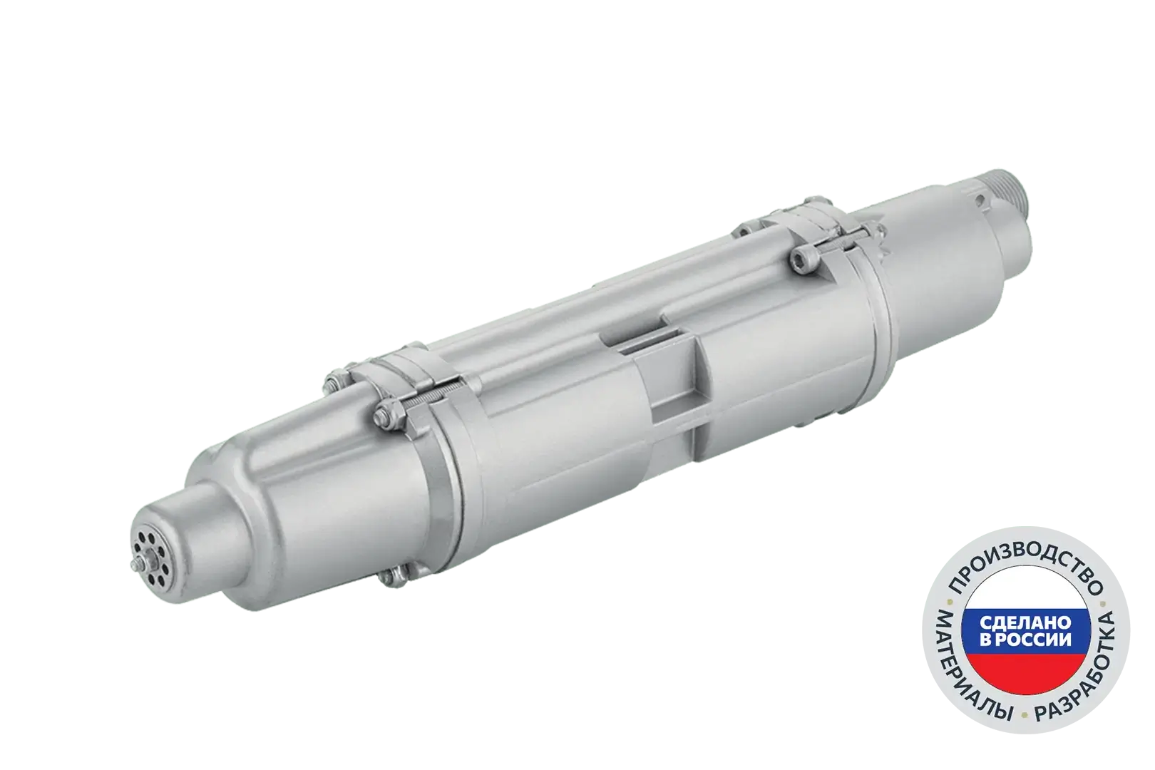 Насос сдвоенный вибрационный БАВЛЕНЕЦ-2 БВ-0,24-40-У5, 40м