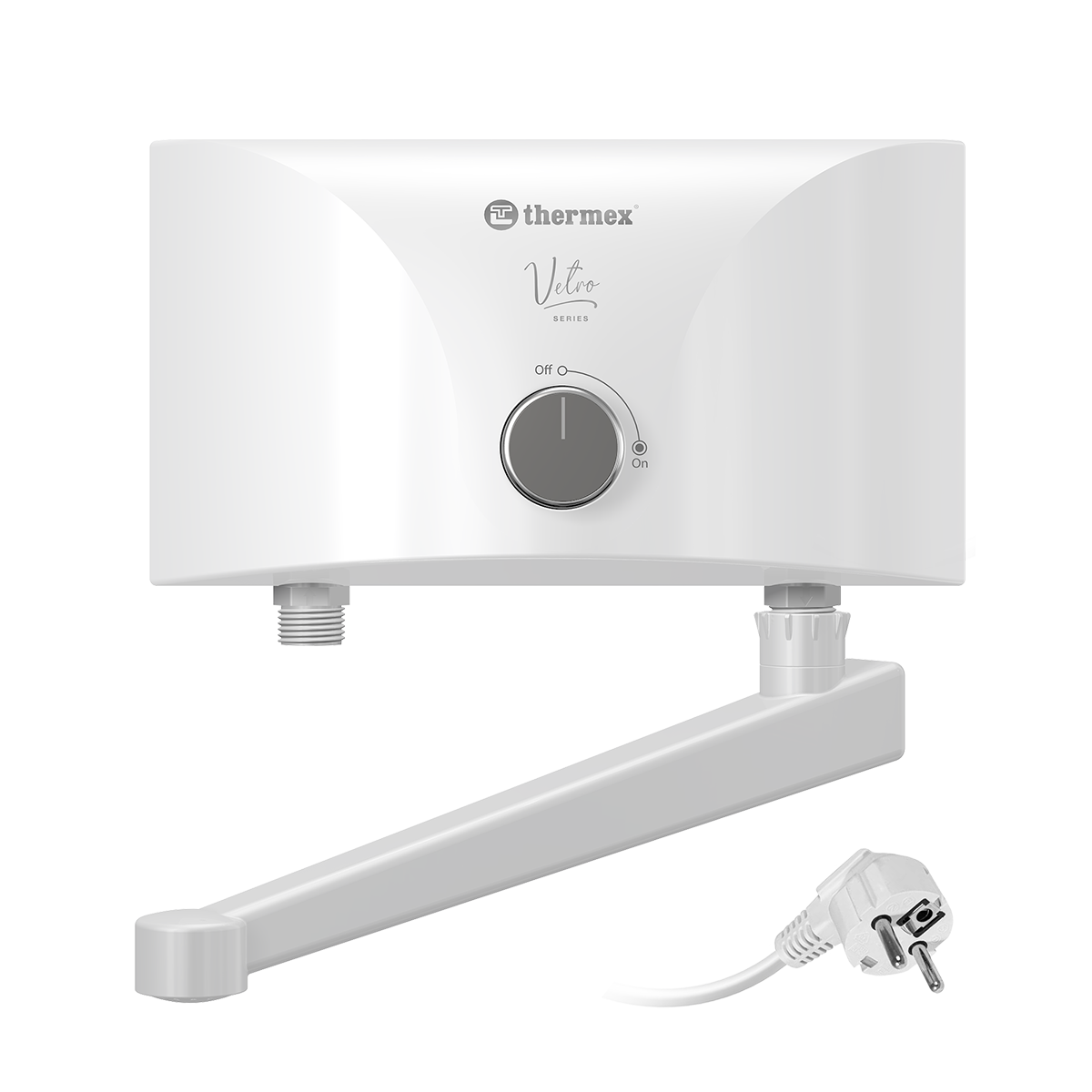 THERMEX Vetro 3500 tap