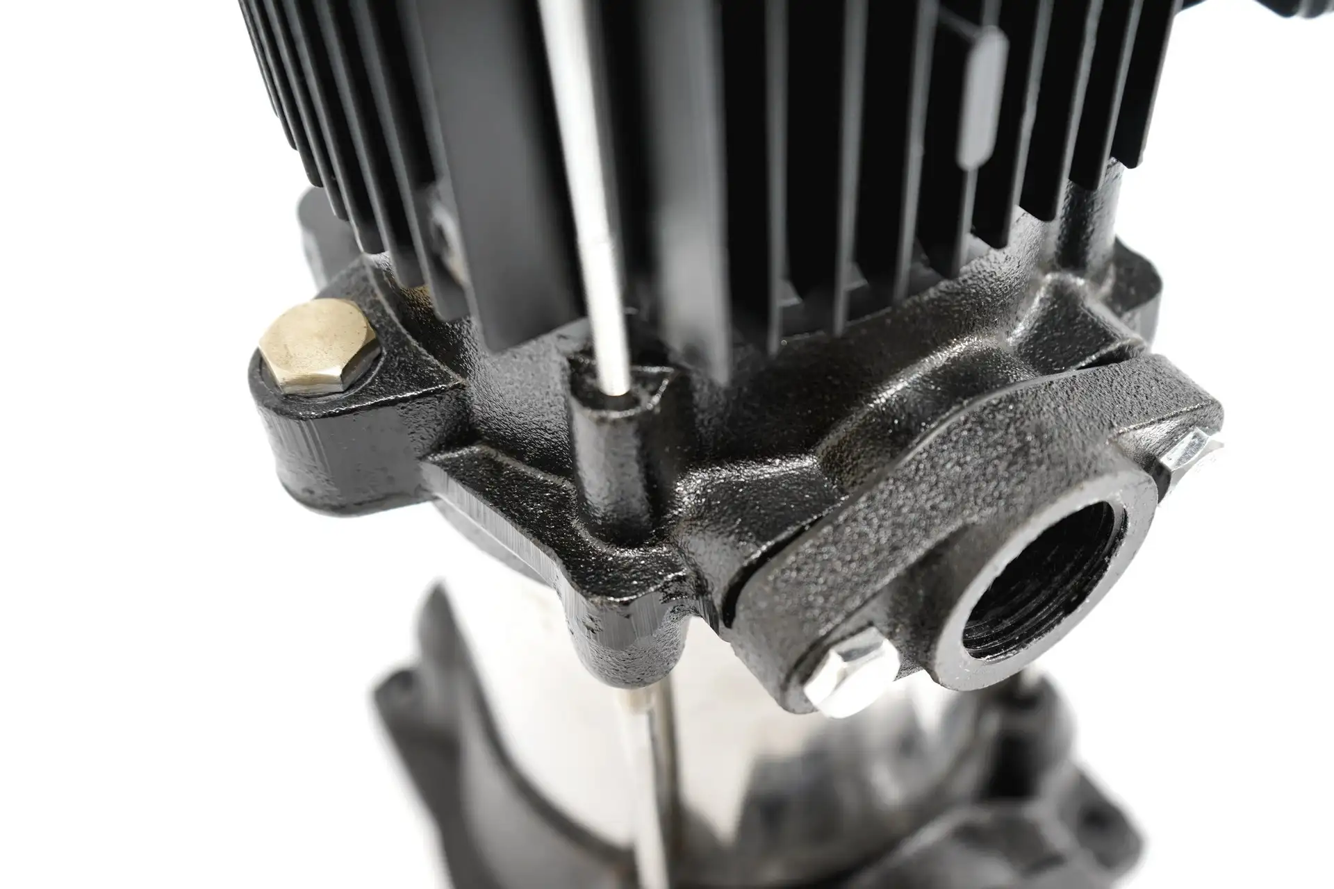 Насос VM 4-7 центробежный вертикальный многоступенчатый