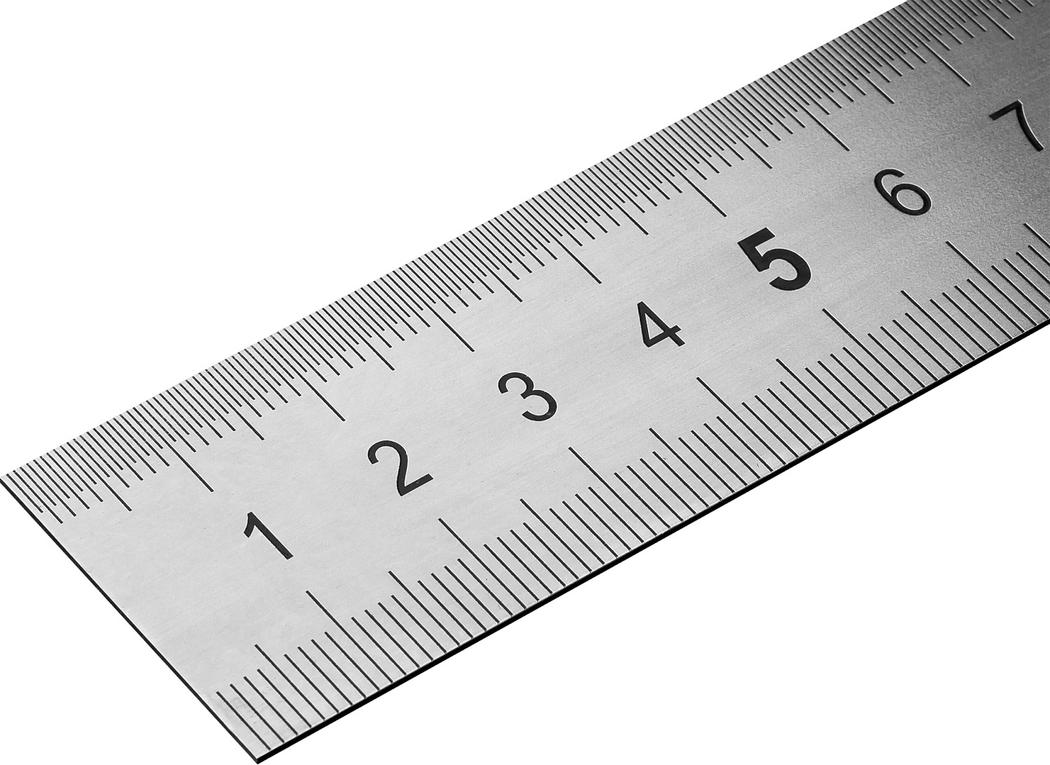 STAYER длина 0.3 м, нержавеющая линейка, Professional (3427-030)