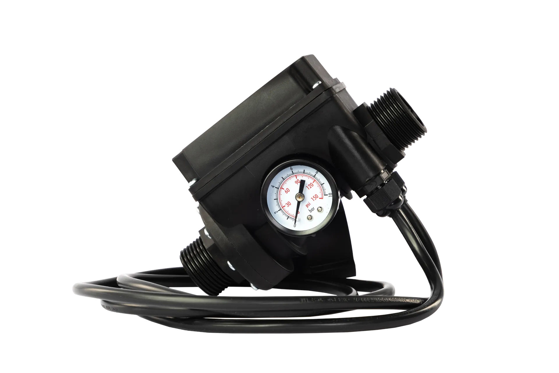 Блок управления насосом ТУРБИПРЕСС М с вилкой и розеткой