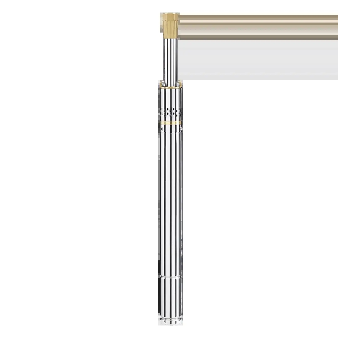 Насос погружной скважинный винтовой UNIPUMP ECO VINT 0 (370 Вт, кабель-20м)