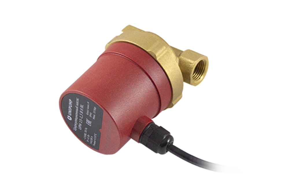 Циркуляционный насос UPH 15-1,5 B II BL