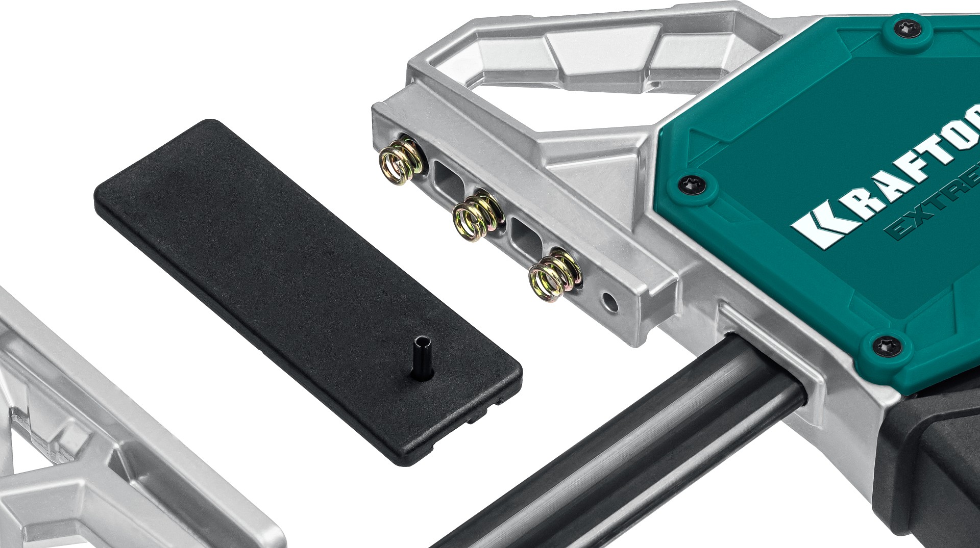 KRAFTOOL Extrem 600/95, пистолетная струбцина (32228-60)