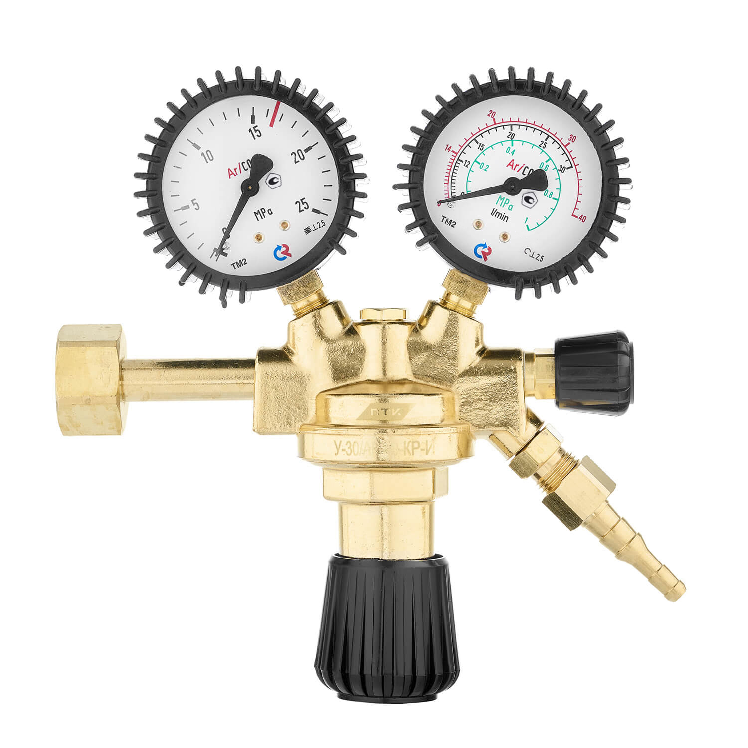 Регулятор расхода газа У-30/АР-40-КР-И