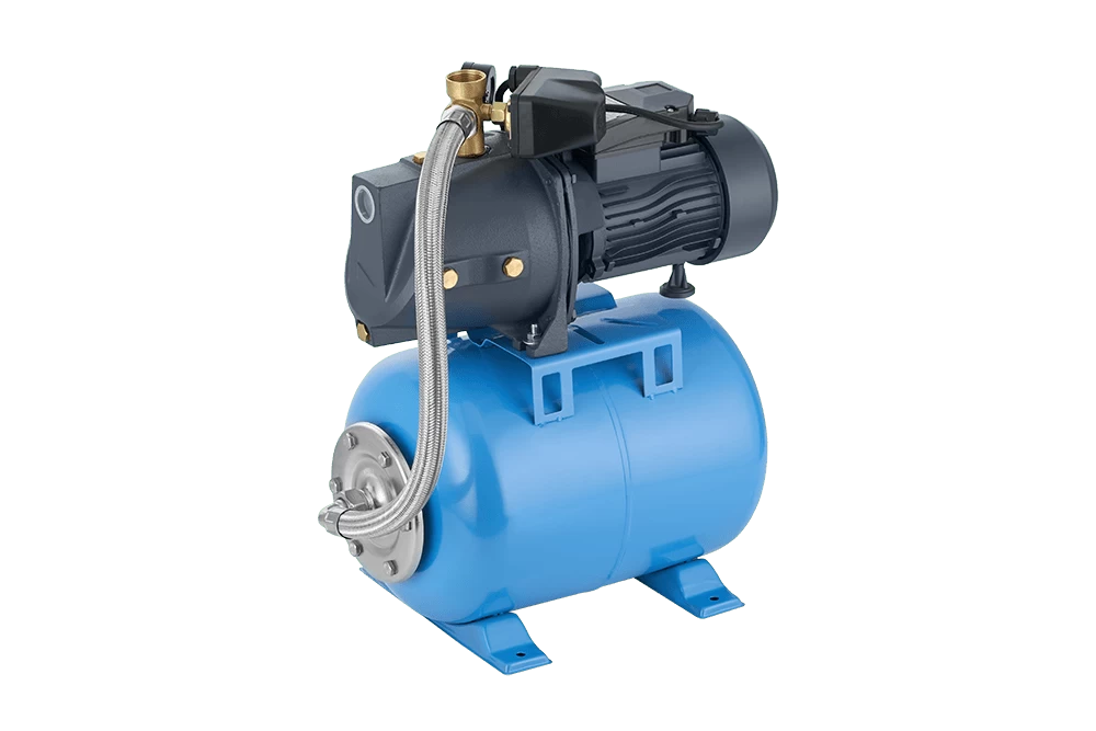 Насосная станция UNIPUMP AUTO JSW 55-50