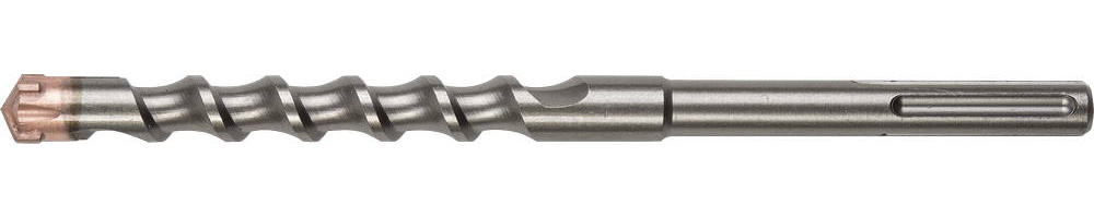ЗУБР 20 x 220/350 мм, SDS-max бур, Профессионал (29350-320-20)
