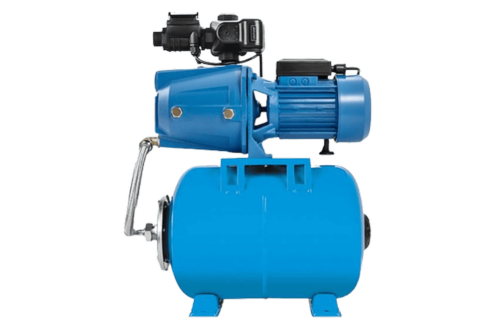 Универсальная насосная станция АКВАРОБОТ ECO JET 80 LA-24