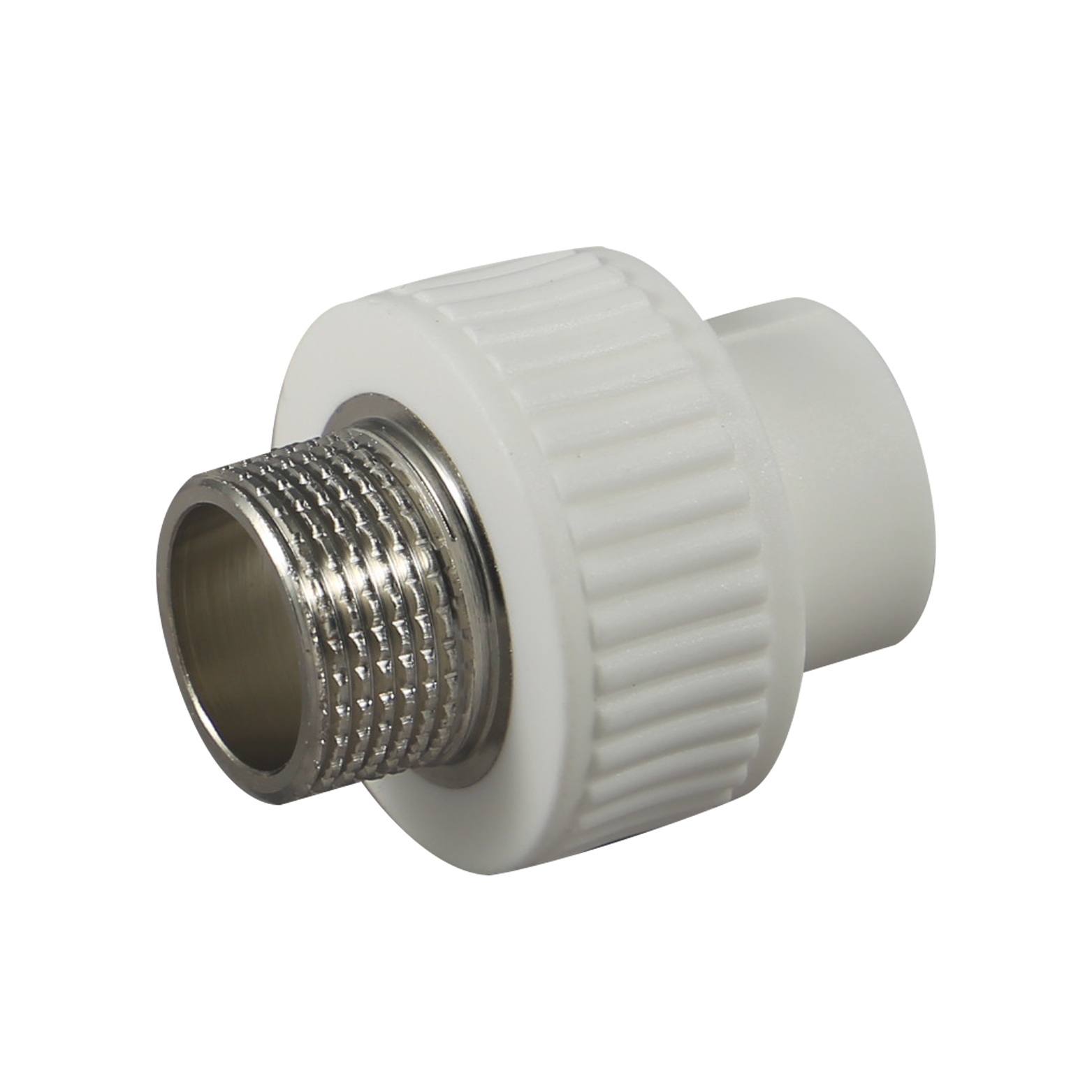 Муфта прямая комбинированная наружная Millennium 1/2"x32
