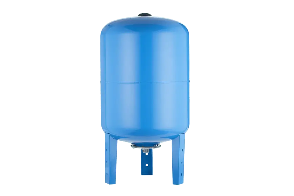 Гидроаккумулятор UNIPUMP 100л вертикальный (нижнее подключение)