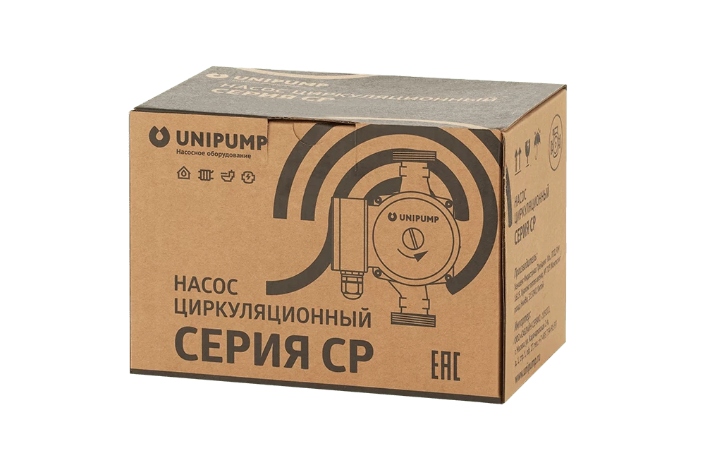 Циркуляционный насос CP 25-80 180