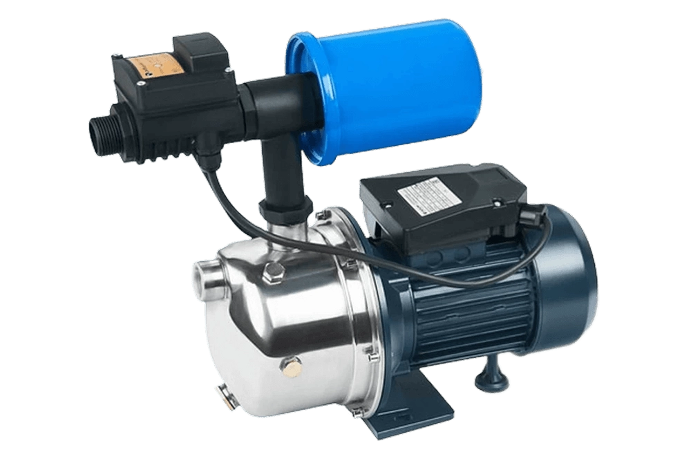 Адаптивная насосная станция АКВАРОБОТ JS 80