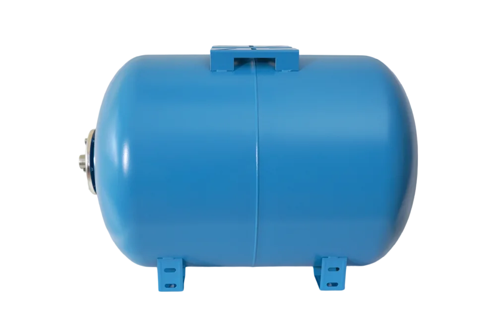 Гидроаккумулятор ГГ 100М 100л горизонтальный (БЭЗ)