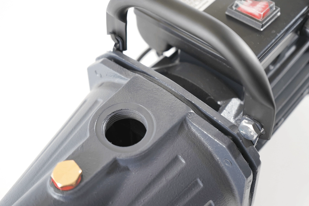 Поверхностный насос UNIPUMP JET 110 L садовый