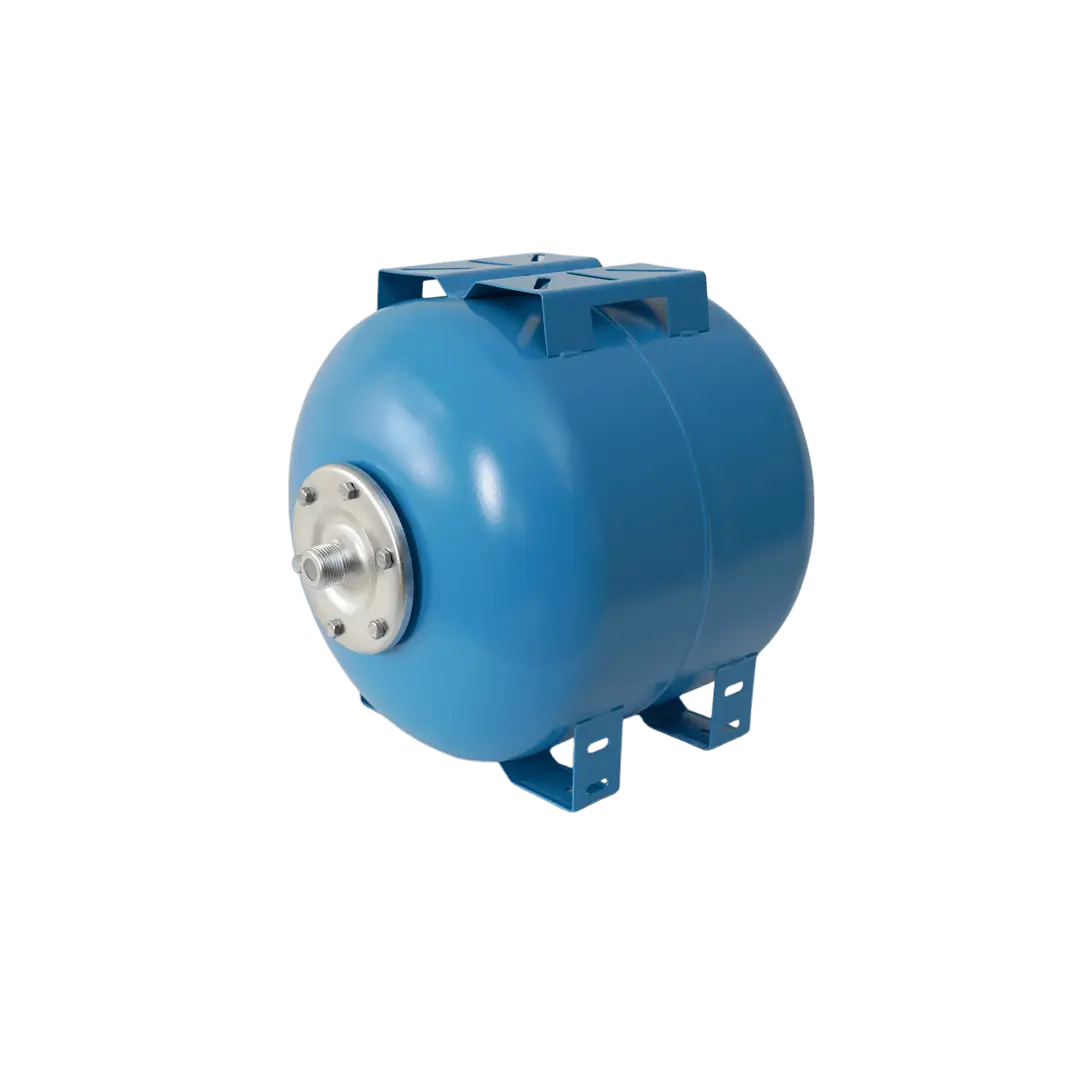 Гидроаккумулятор ГГ 35М 35л горизонтальный (БЭЗ)