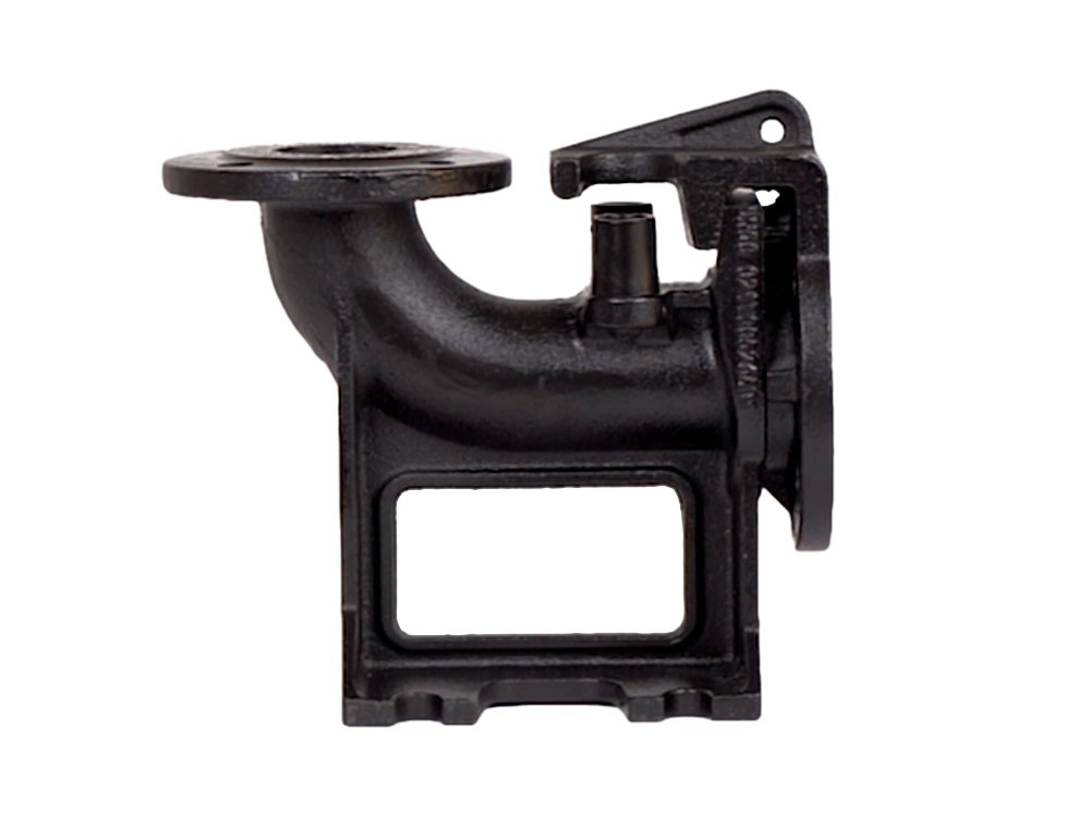 Автоматическая трубная муфта DN65